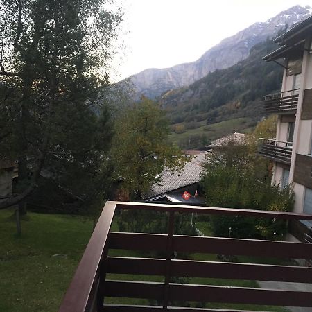 Wohnung Gstein B3 Leukerbad Luaran gambar