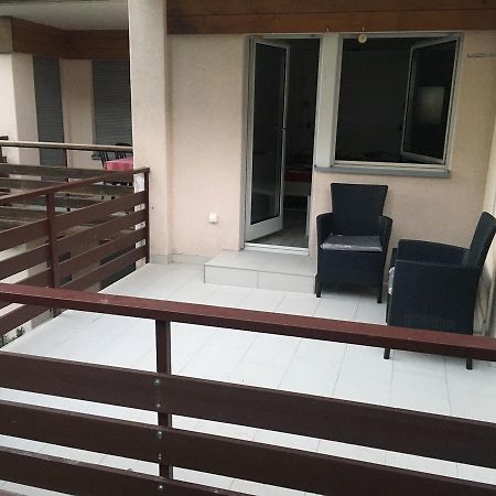 Wohnung Gstein B3 Leukerbad Luaran gambar