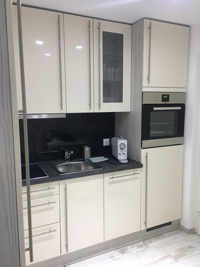 Wohnung Gstein B3 Leukerbad Luaran gambar