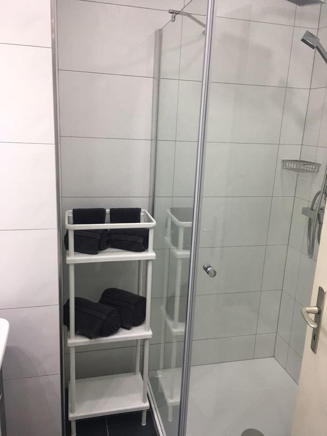 Wohnung Gstein B3 Leukerbad Luaran gambar