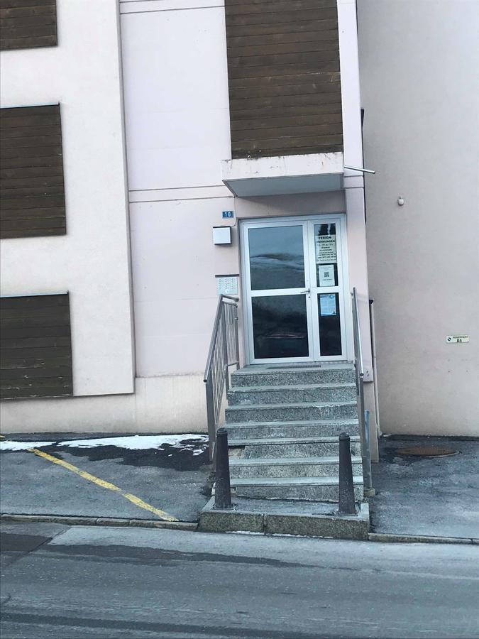 Wohnung Gstein B3 Leukerbad Luaran gambar